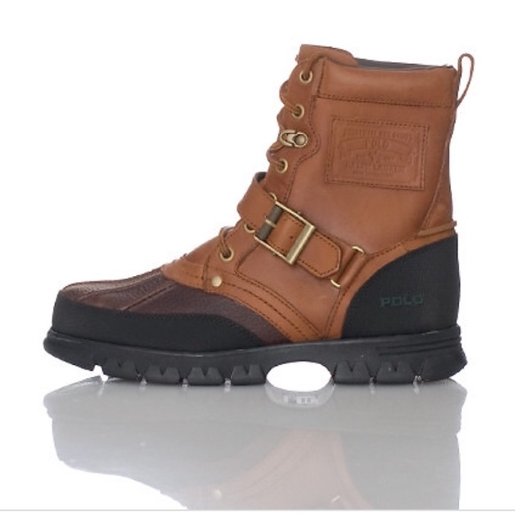 Polo Ralph Lauren Shoes - Polo boots